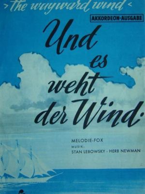 Wie der Wind eine Melodie webt! - Ein Portrait von The Little Foxes und seinem komplexen Gesellschaftsbild