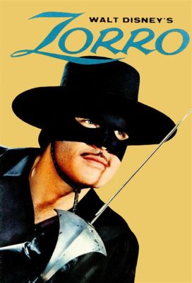  Zorro - Abenteuerliche Westernaction mit einem geheimnisvollen Rächer!