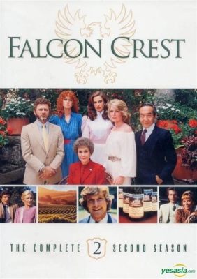  Falcon Crest: Ein Familiendrama voller Intrigen und Weinreben!