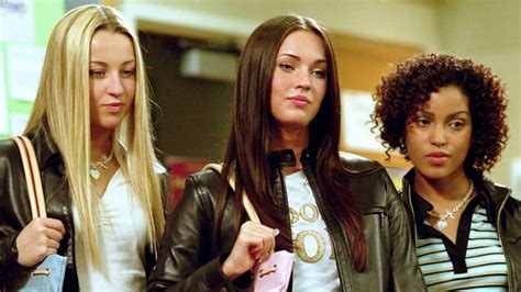 Mean Girls!  Teens schemen, Klatsch und Drama an einer amerikanischen High School!